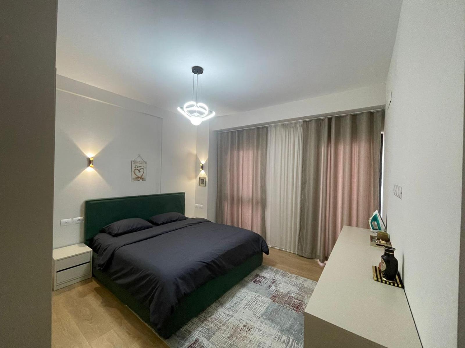 Garden Building Luxury Apartment ติรานา ภายนอก รูปภาพ