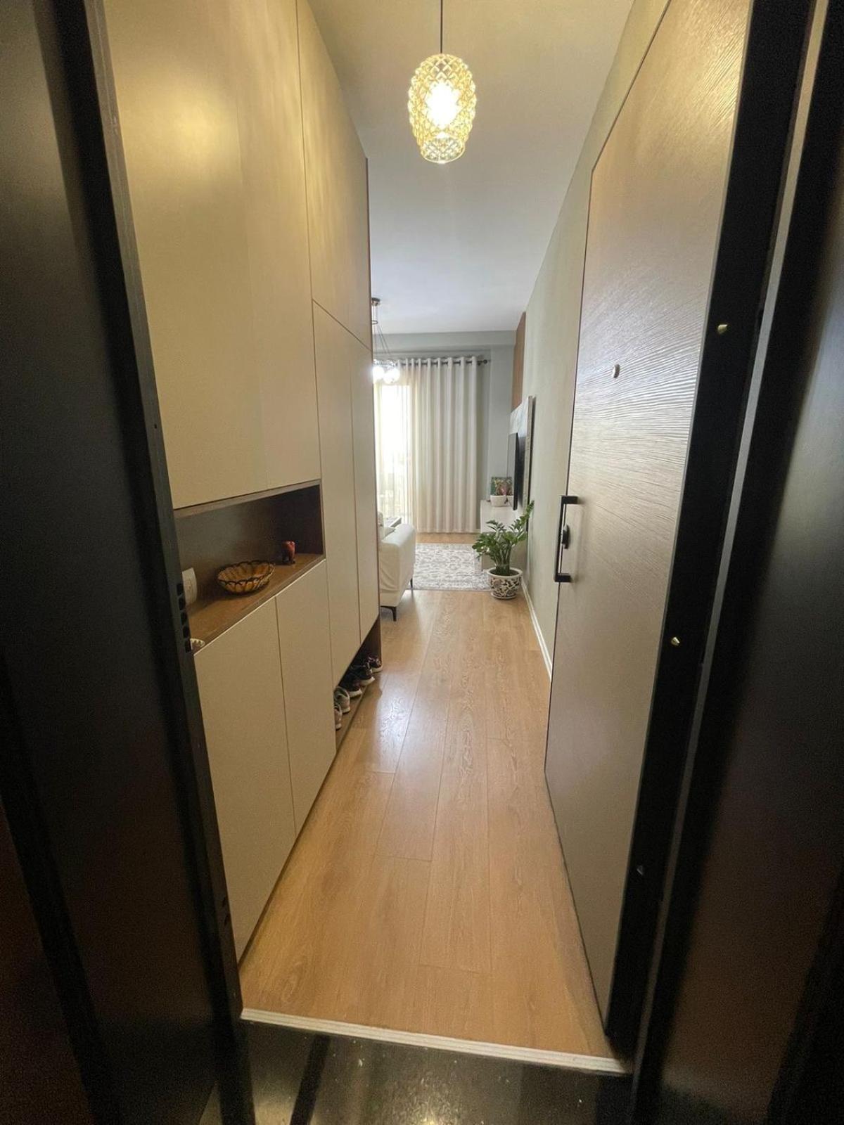 Garden Building Luxury Apartment ติรานา ภายนอก รูปภาพ
